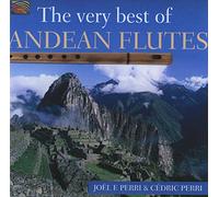 The Very Best of Andean Flutes