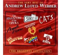 The Very Best of Andrew Lloyd Webber: The Broadway Collection [Audio CD] NEUF