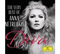 The Very Best Of Anna Netrebko CD