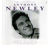 The Very Best Of Anthony Newley by Anthony Newley (2009-03-24)