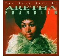 The very best of Aretha Franklin