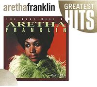 The Very Best Of Aretha Franklin - The 60's by Aretha Franklin (1994-02-07)