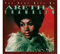 The Very Best of Aretha Franklin Vol.1(Reissue) [Import]