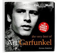The Very Best Of Art Garfunkel - Rare Promotional Double CD Set - By The Mail On Sunday