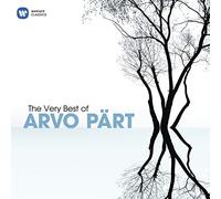 Arvo Part – The Very Best of Arvo Part – CD – Warner Music