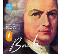 The Very best of Bach CD