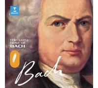 The Very best of Bach CD