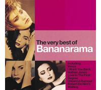 THE VERY BEST OF BANANARAMA(ltd.)(remaster)(reissue)