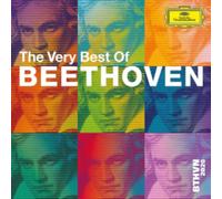 Ludwig van Beethoven – The Very Best of Beethoven – CD – Deutsche Grammophon