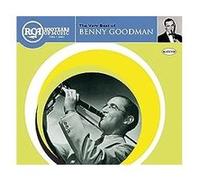 Benny Goodman – The Very Best of Benny Goodman – CD – Sony
