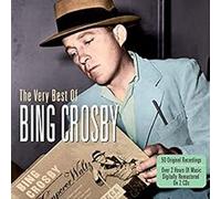 The very best of bing crosby CD