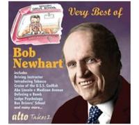 Bob Newhart – The Very Best of Bob Newhart – CD – Alto