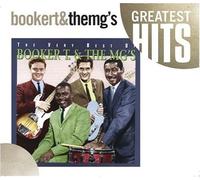 The Very Best of Booker T. & The MG's by Booker T. & The Mg's (1994) Audio CD
