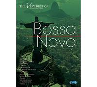 The Very Best of Bossanova. Partitions pour Piano, Chant et Guitare