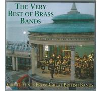 The Very Best of Brass Bands [UK Import]