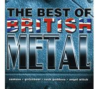 The Very Best of British Metal [Import]