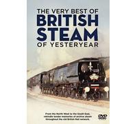 The Very Best of British Steam of Yesteryear [DVD]