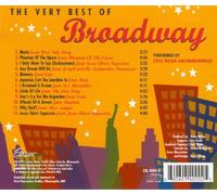 The Very Best of Broadway