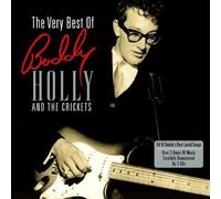 The Very Best of Buddy Holly and The Crickets by Buddy Holly [Audio CD] NEUF