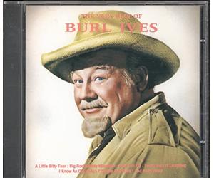 The Very Best of Burl Ives [UK Import]