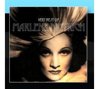 The Very Best Of by Marlene Dietrich