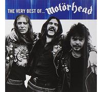 The Very Best Of. by Motorhead (2002-05-21)