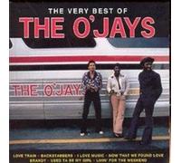 The Very Best Of... by O'Jays, The [Audio CD] NEUF