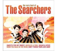The Very Best Of by SEARCHERS [Audio CD] NEUF