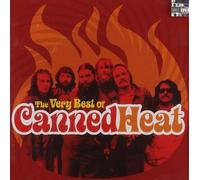 The Very Best of Canned Heat [Capitol] by Canned Heat [Compact Disc] NEUF