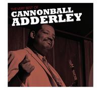 Cannonball Adderley – The Very Best of Cannonball Adderley – CD audio – Neuf