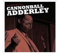 The Very Best Of Cannonball Adderley by Cannonball Adderley [Audio CD] NEUF