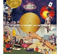 The Very Best Of Carnation "Long Time Traveller" [Import Japonais]