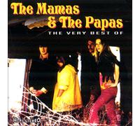 The mamas and the papas The very best of
