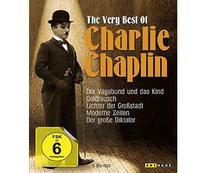 The Very Best of Charlie Chaplin