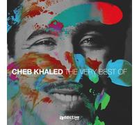 The Very Best Of Cheb Khaled Digipack CD