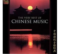 Han Shin Chinese Folk Dance E. – The Very Best of Chinese Music – CD – Import