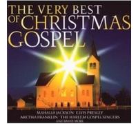THE VERY BEST OF CHRISTMAS GOSPEL CD MIT PERRY COMO NEW