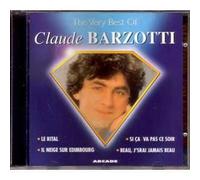 Claude Barzotti - The Very Best Of