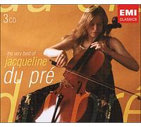 Jacqueline Du Pré – The Very Best of Jacqueline Du Pre – CD
