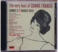 The Very Best of Connie Francis