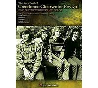 The Very Best Of Creedence Clearwater Revival: Easy Guitar With Riffs And Solos