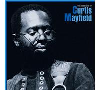 Curtis Mayfield – The Very Best of Curtis Mayfield – Vinyle – Rhino