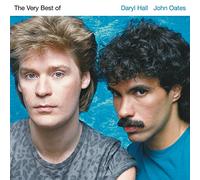Daryl Hall & John Oates – The Very Best of Daryl Hall & John Oates – Import – Sony Music