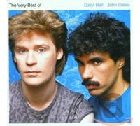 The Very Best of Daryl Hall & John Oates [Australia] by Hall & Oates [Audio CD]