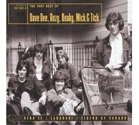 The Very Best of Dave Dee, Dozy, Beaky, Mick & Tich [Compact Disc] NEUF