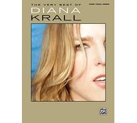 The Very Best of Diana Krall: Piano/ Vocal/ Chords