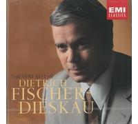 The Very Best Of Dietrich Fischer-Dieskau by Dietrich Fischer-Dieskau (2003-02-03)