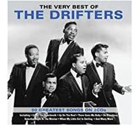 The Very Best Of Drifters CD