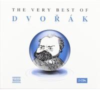 The Very Best of Dvorak (CD) Album