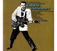 Eddie Cochran – Very Best Of – CD – 10e anniversaire